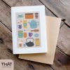 tea card - Image 3