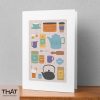 tea card - Image 4